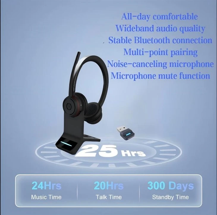 Best Bluetooth Headset For Working From Home