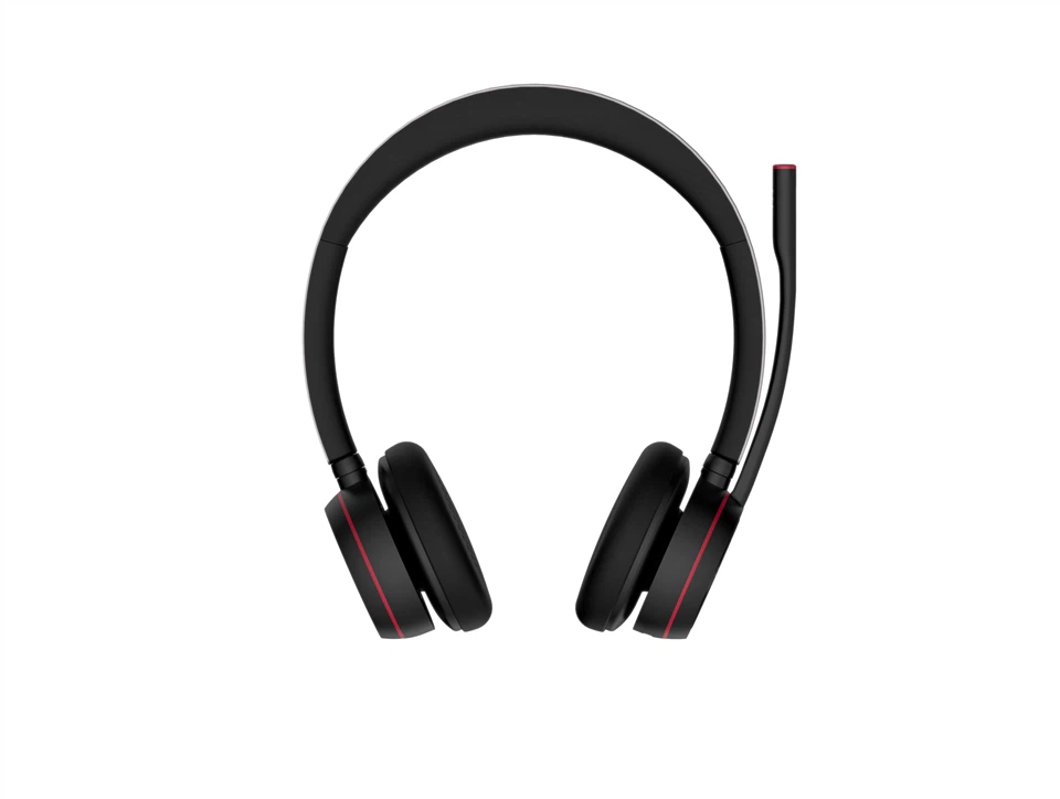 Wireless Headsetes With Mic And USB Dongle manufactures